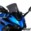 Szyba ERMAX AEROMAX 45,5 cm Suzuki GSX-S1000GT 2022 - 2024